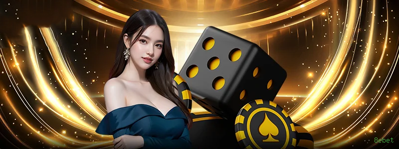 Streaming 4K no cassino ao vivo da 8ebet
