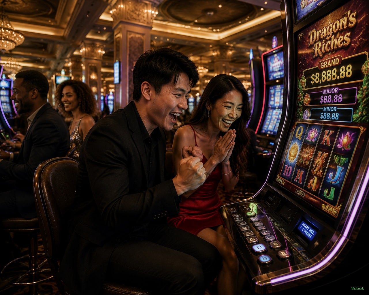 João Silva ganhou R$ 2.5M no Fortune Tiger